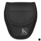 Krydex Hidden Snap Classic Handcuff Case Double Handcuff Pouch Fits 2” & 2.25” Duty Belt For Police Law Enforcement & Security Guard Equipment