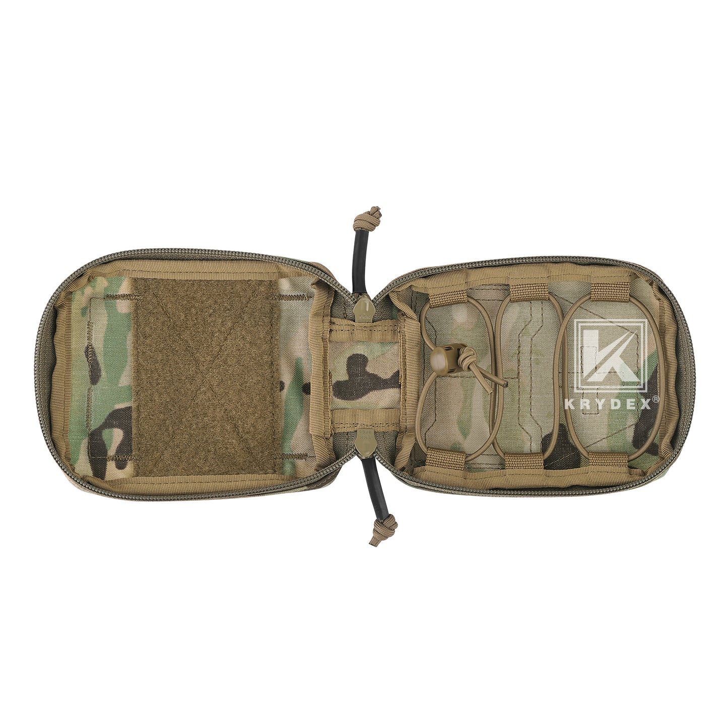 Krydex Tactical Medical IFAK Pouch First Aid Holder Tourniquet Trauma Bag