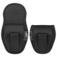 Krydex Hidden Snap Classic Handcuff Case Double Handcuff Pouch Fits 2” & 2.25” Duty Belt For Police Law Enforcement & Security Guard Equipment
