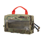 Krydex Clear Top Insert Large/Small for D3 Tactical Backpack Organizer Bag Hook & Loop Medic Pouch