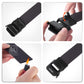 Krydex 1.5" Tactical Belt No Hole Auto-Locking Duty Work Belt Nylon Stretch EDC Belt