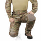 Krydex Tactical Men’s Combat Pants with Knee Pads Uniform Trousers