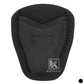Krydex Open Top Handcuff Case Single Classic Handcuff Pouch Fits 2” & 2.25” Duty Belt For Police Law Enforcement & Security Guard Equipment