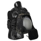 Krydex Tactical Zip-on Back Panel for Scarab Vest MOLLE Helmet Hydration Backpack