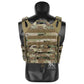 Krydex Tactical JPC 2.0 Plate Carrier Quick Release Tube Cummerbund Assaulter Armor Vest