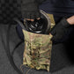 Krydex Tactical 50 oz Hydration Carrier MOLLE Pack Modular Water Bladder Pouch