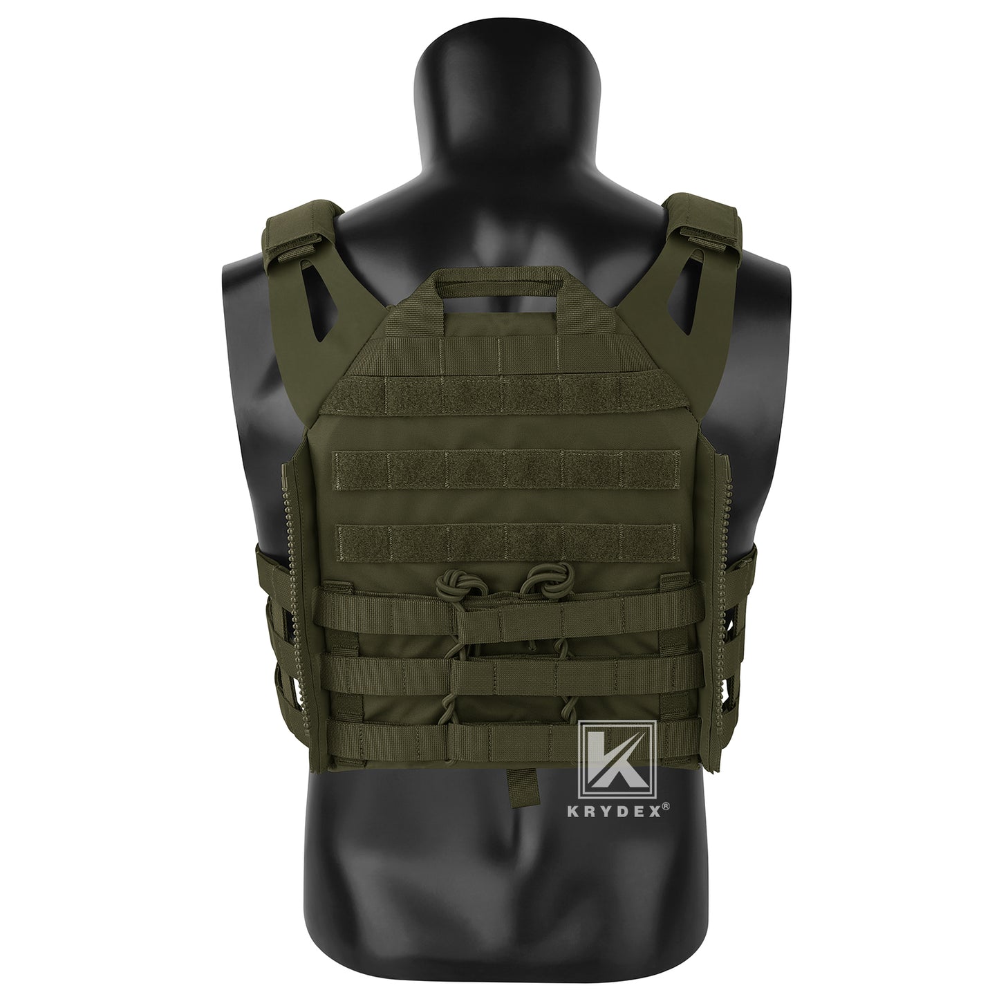 Krydex Tactical JPC 2.0 Plate Carrier Quick Release Tube Cummerbund Assaulter Armor Vest