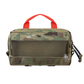 Krydex Clear Top Insert Large/Small for D3 Tactical Backpack Organizer Bag Hook & Loop Medic Pouch