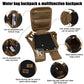 Krydex Tactical Hydration Pack 1.5L 50oz Water Bladder Carrier MOLLE for vest Hydro Backpack