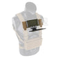 Krydex Tactical Chest Rig MOLLE Panel Front Chest Holder Bridge Phone Mount for D3CR MK3 MK4 UW SOP Rigs