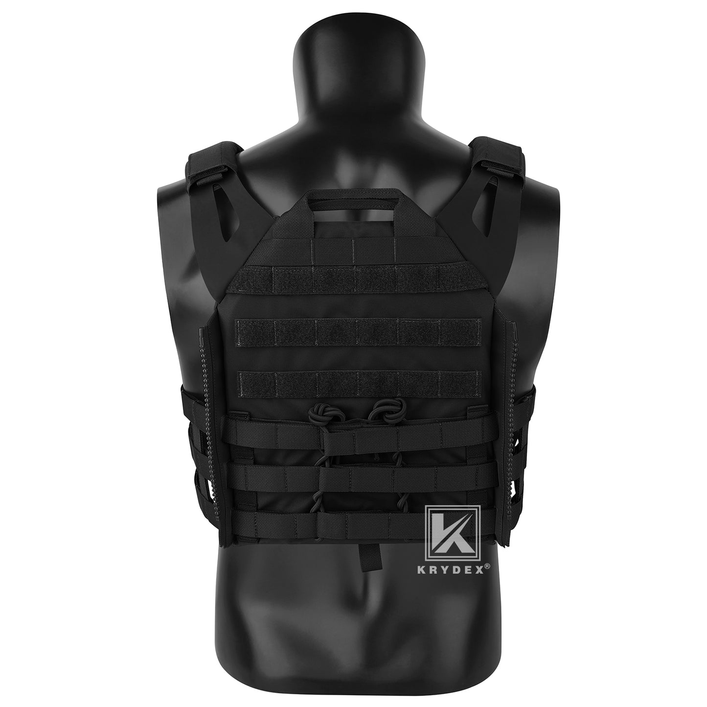 Krydex Tactical JPC 2.0 Plate Carrier Quick Release Tube Cummerbund Assaulter Armor Vest