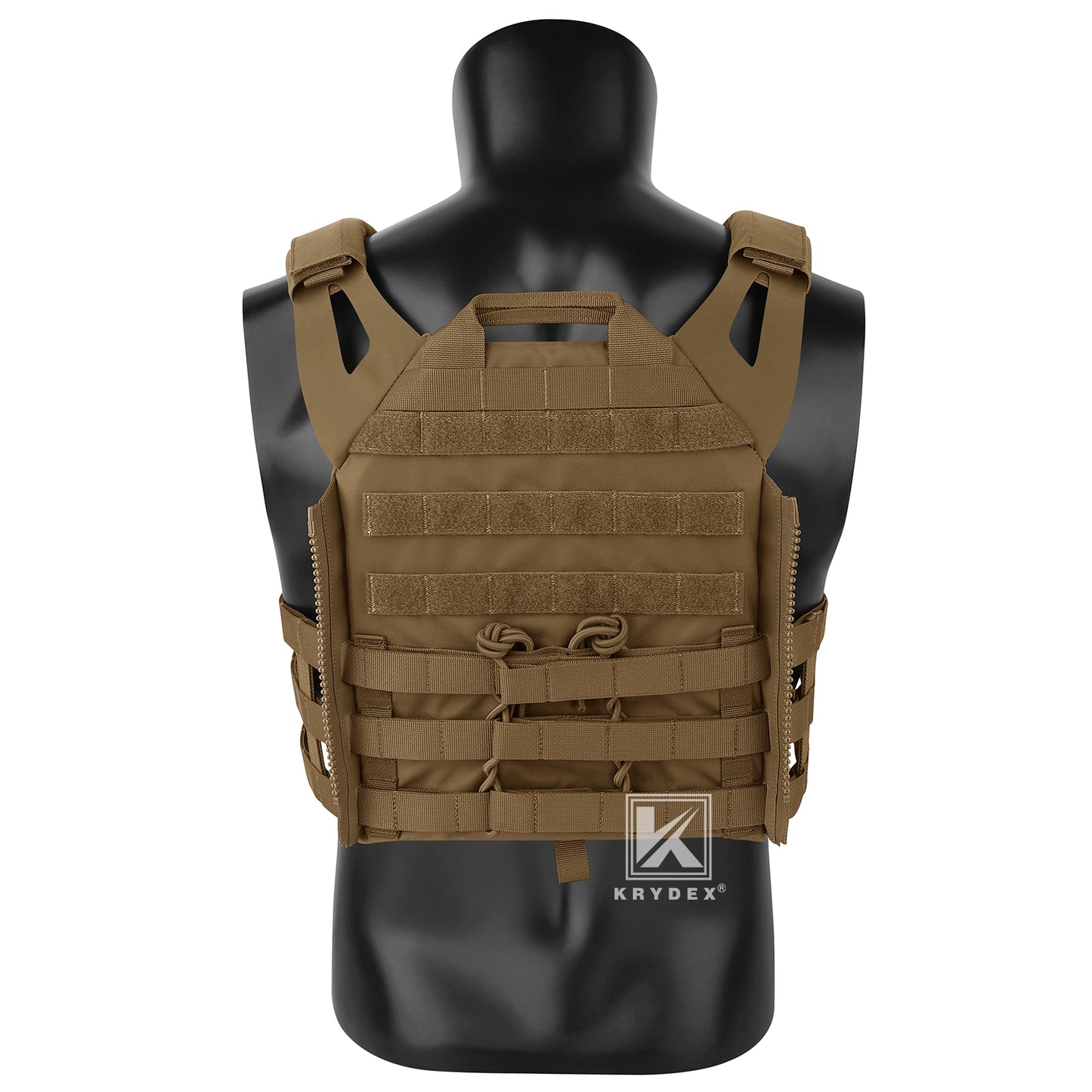 Krydex Tactical JPC 2.0 Plate Carrier Quick Release Tube Cummerbund Assaulter Armor Vest