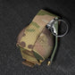 Krydex Tactical Elastic Frag Grenade Pouch MOLLE PALS & Belt system