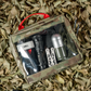 Krydex Clear Top Insert Large/Small for D3 Tactical Backpack Organizer Bag Hook & Loop Medic Pouch
