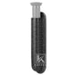 Krydex Molded Baton Holder Fits 16 - 21" Expandable Batons Basket Weave Baton Pouch Fits 1.5" 1.75" 2" 2.25" Duty Belt For Police Security Officer LE