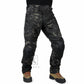 Krydex Tactical Men’s Combat Pants with Knee Pads Uniform Trousers