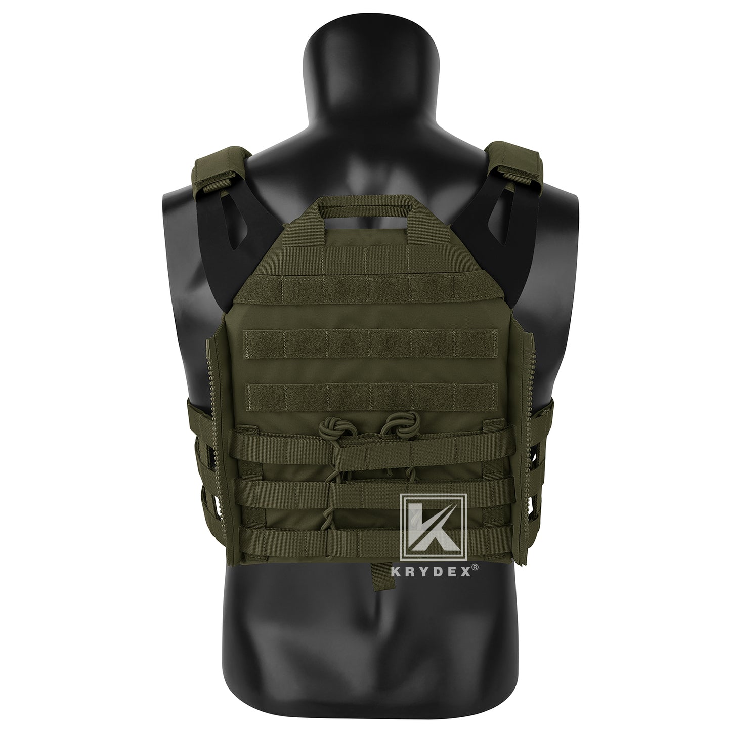 Krydex Tactical JPC 2.0 Plate Carrier Quick Release Tube Cummerbund Assaulter Armor Vest
