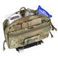 Krydex Tactical GP Pouch Modular MOLLE Utility Pouch Front Pocket for Vest and Chest Rig