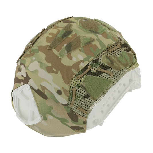 Krydex Tactical Helmet Cover for Fast Helmet Size M L XL Maritime Helmet Airsoft Paintball Helmet