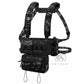 thumbnail image 2 of KRYDEX MK3 MK4 Micro Fight Chassis Chest Rig, Adjustable Shoulder Straps & Mag Pouch, Coyote Brown, Lightweight Tactical Gear For Hunting 2 of 6