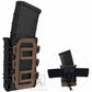 KRYDEX Soft Shell 5.56mm 7.62mm Mag Pouch Magazine Carrier with Clip