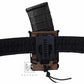KRYDEX Soft Shell 5.56mm 7.62mm Mag Pouch Magazine Carrier with Clip
