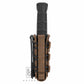 KRYDEX Soft Shell 5.56mm 7.62mm Mag Pouch Magazine Carrier with Clip
