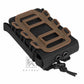 KRYDEX Soft Shell 5.56mm 7.62mm Mag Pouch Magazine Carrier with Clip