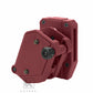KRYDEX IPSC USPSA IDPA Competition Multi-Angle Speed Pistol Magazine Pouch Mag Holster