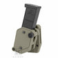 KRYDEX IPSC USPSA IDPA Competition Multi-Angle Speed Pistol Magazine Pouch Mag Holster