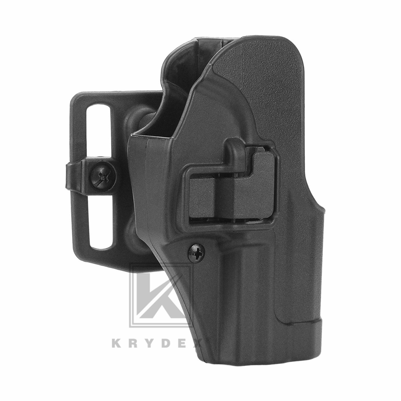 Tactical Concealment Quick Draw Right Hand Belt Pistol Gun Holster for Taurus PT111 G2