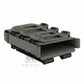 KRYDEX Soft Shell 5.56mm 7.62mm Mag Pouch Magazine Carrier with Clip