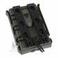 KRYDEX Soft Shell 5.56mm 7.62mm Mag Pouch Magazine Carrier with Clip