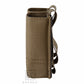 Krydex Tactical 9MM Pistol Magazine Pouch Double Stack .40 45 ACP Pistol Mag Holder Duty Belt & Molle Compatible