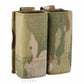 Krydex Tactical 9MM Pistol Magazine Pouch Double Stack .40 45 ACP Pistol Mag Holder Duty Belt & Molle Compatible