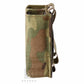 Krydex Tactical 9MM Pistol Magazine Pouch Double Stack .40 45 ACP Pistol Mag Holder Duty Belt & Molle Compatible