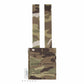 Krydex Tactical 9MM Pistol Magazine Pouch Double Stack .40 45 ACP Pistol Mag Holder Duty Belt & Molle Compatible
