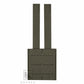 Krydex Tactical 9MM Pistol Magazine Pouch Double Stack .40 45 ACP Pistol Mag Holder Duty Belt & Molle Compatible