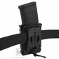 KRYDEX Soft Shell 5.56mm 7.62mm Mag Pouch Magazine Carrier with Clip