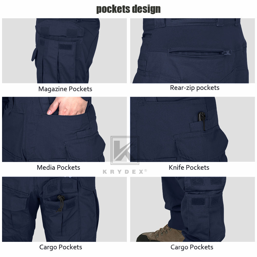 Tactical Pants for Men High Quality Grey Orange | Lazada PH