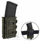 KRYDEX Soft Shell 5.56mm 7.62mm Mag Pouch Magazine Carrier with Clip