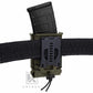 KRYDEX Soft Shell 5.56mm 7.62mm Mag Pouch Magazine Carrier with Clip
