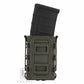 KRYDEX Soft Shell 5.56mm 7.62mm Mag Pouch Magazine Carrier with Clip