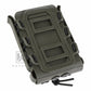 KRYDEX Soft Shell 5.56mm 7.62mm Mag Pouch Magazine Carrier with Clip