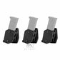 KRYDEX IPSC USPSA IDPA Competition Multi-Angle Speed Pistol Magazine Pouch Mag Holster