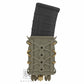 KRYDEX Tactical 5.56 7.62 Mag Pouch MOLLE Magazine Holster Carrier Hard Shell