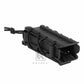 KRYDEX Tactical 9mm Pistol Mag Pouch MOLLE/Belt Clip Magazine Carrier Hard Shell