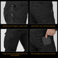 Krydex Tactical Men’s Combat Pants with Knee Pads Uniform Trousers