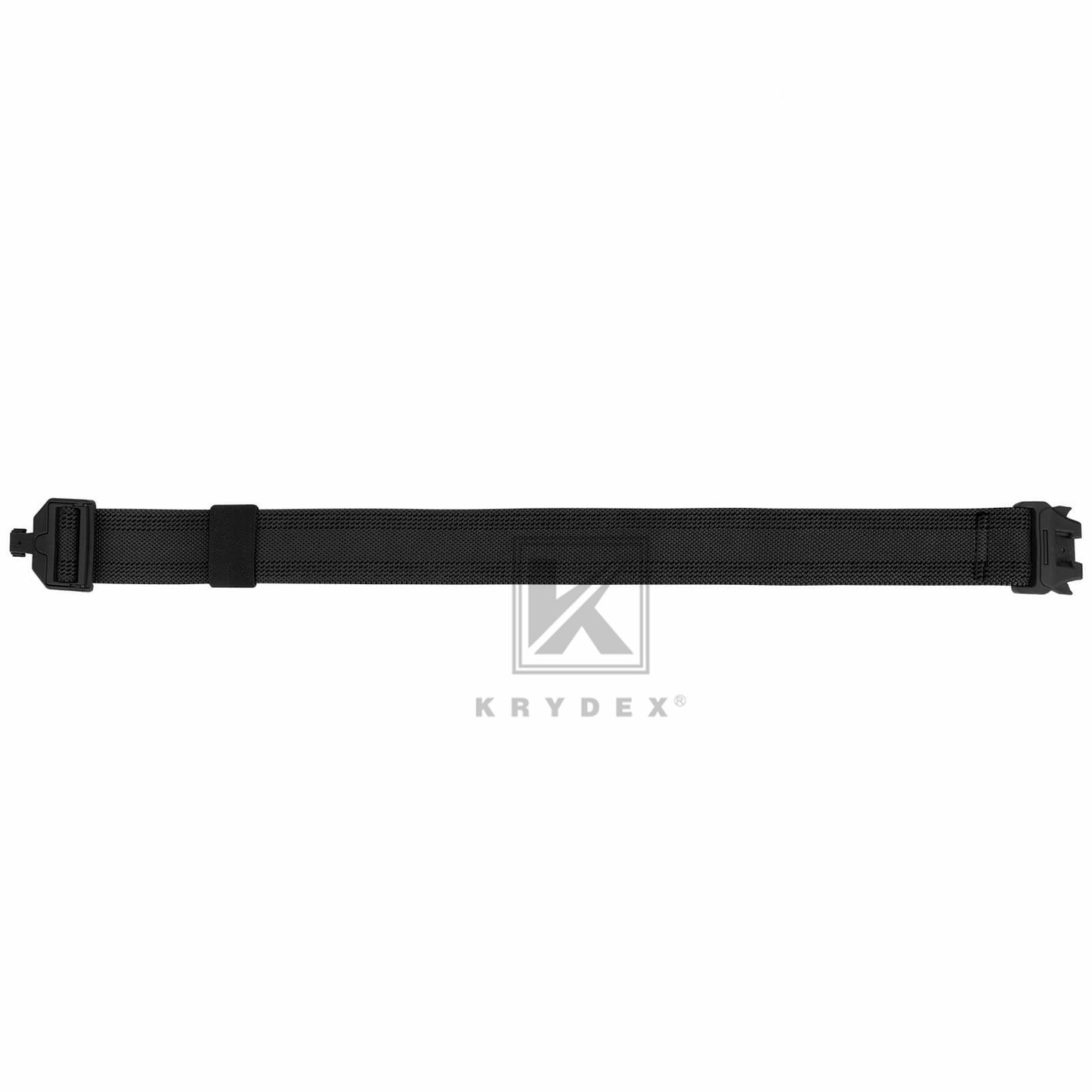 KRYDEX Tactical Leg Strap Magnet Quick Release 1.5" Elastic Thigh Strap Drop Holster