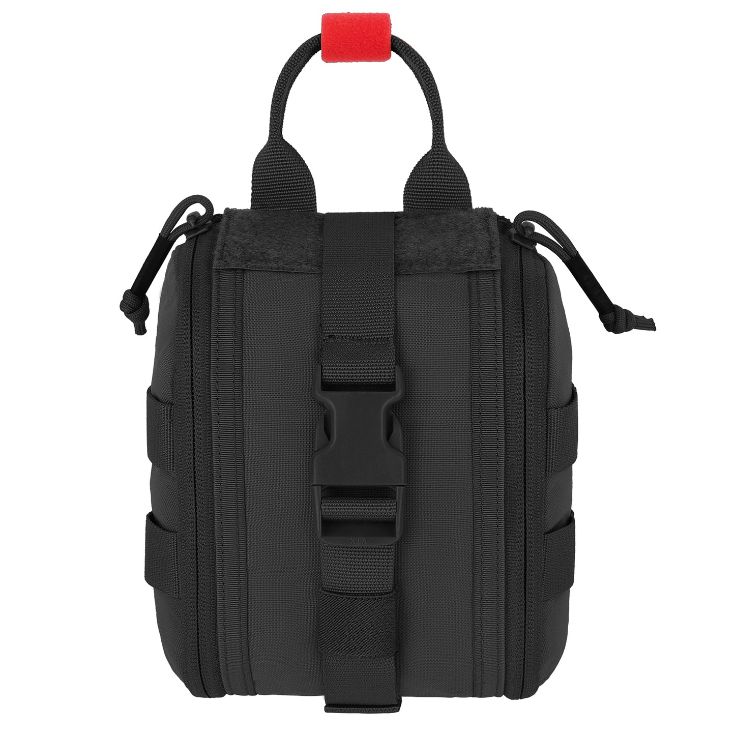 Krydex Tactical Tear Off Medical Pouch IFAK EMT Trauma Kit Pouch Rip Away First Aid Organizer MOLLE / Belt Compatible